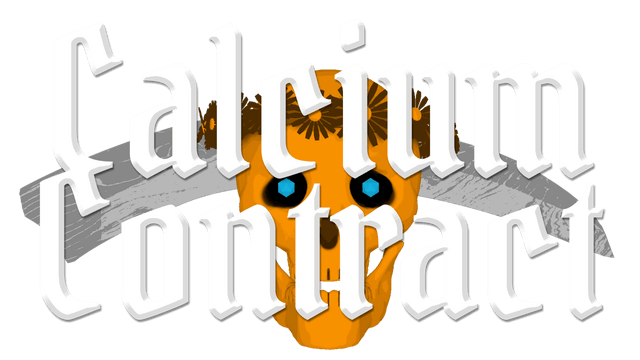 骸骨契约 | Calcium Contract LOGO