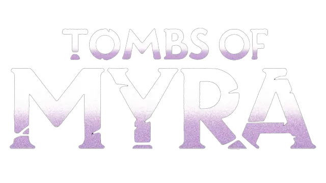 迈拉的诅咒墓穴 | Tombs of Myra LOGO