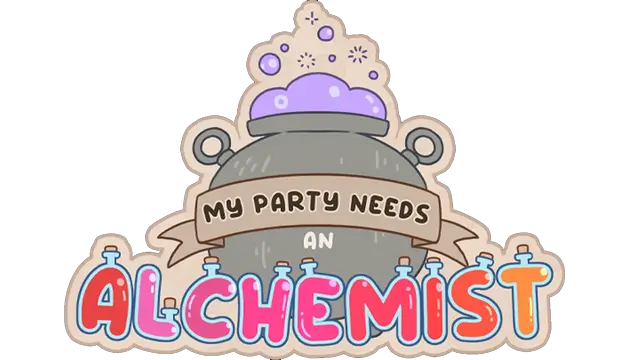 我的队伍需要炼金术士 | My Party Needs an Alchemist LOGO