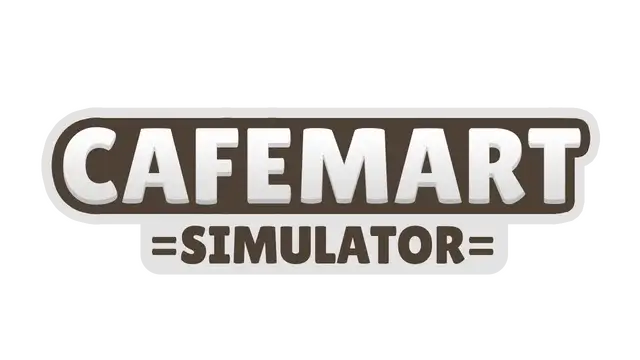 咖啡馆超市模拟器 | Cafemart Simulator LOGO