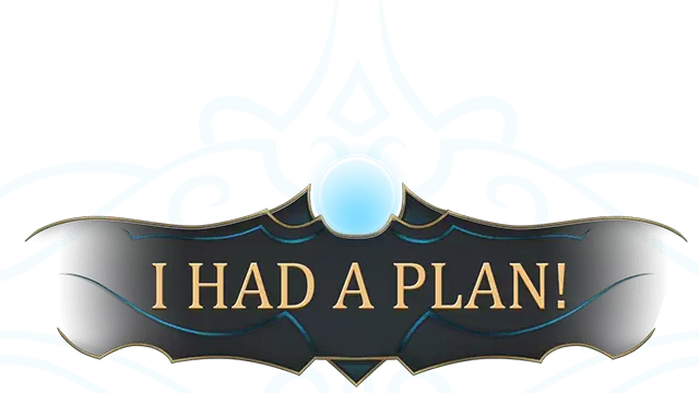 魔法迷策 | I Had a Plan! LOGO