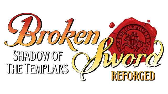 断剑传说：圣殿阴谋重制版 | Broken Sword – Shadow of the Templars: Reforged LOGO