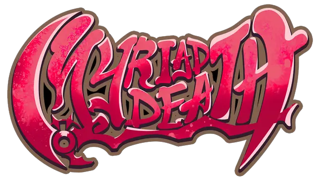 万死之境 | Myriad Death LOGO