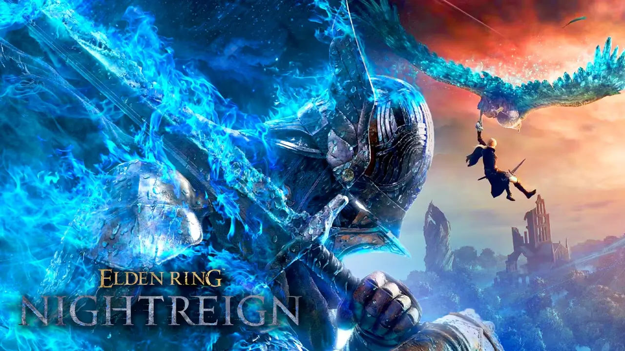 艾尔登法环：黑夜君临-Elden Ring: Nightreign-游戏截图-好玩游戏库