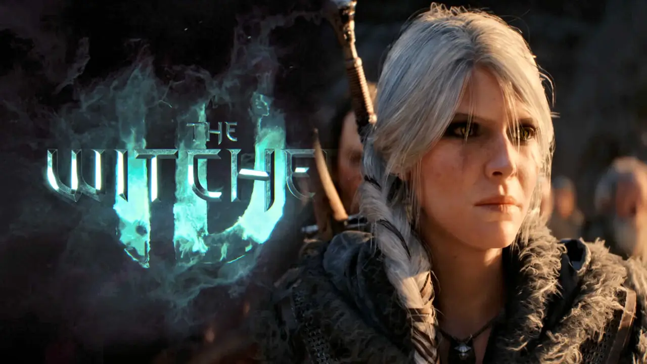 巫师 4-The Witcher IV-游戏截图-好玩游戏库