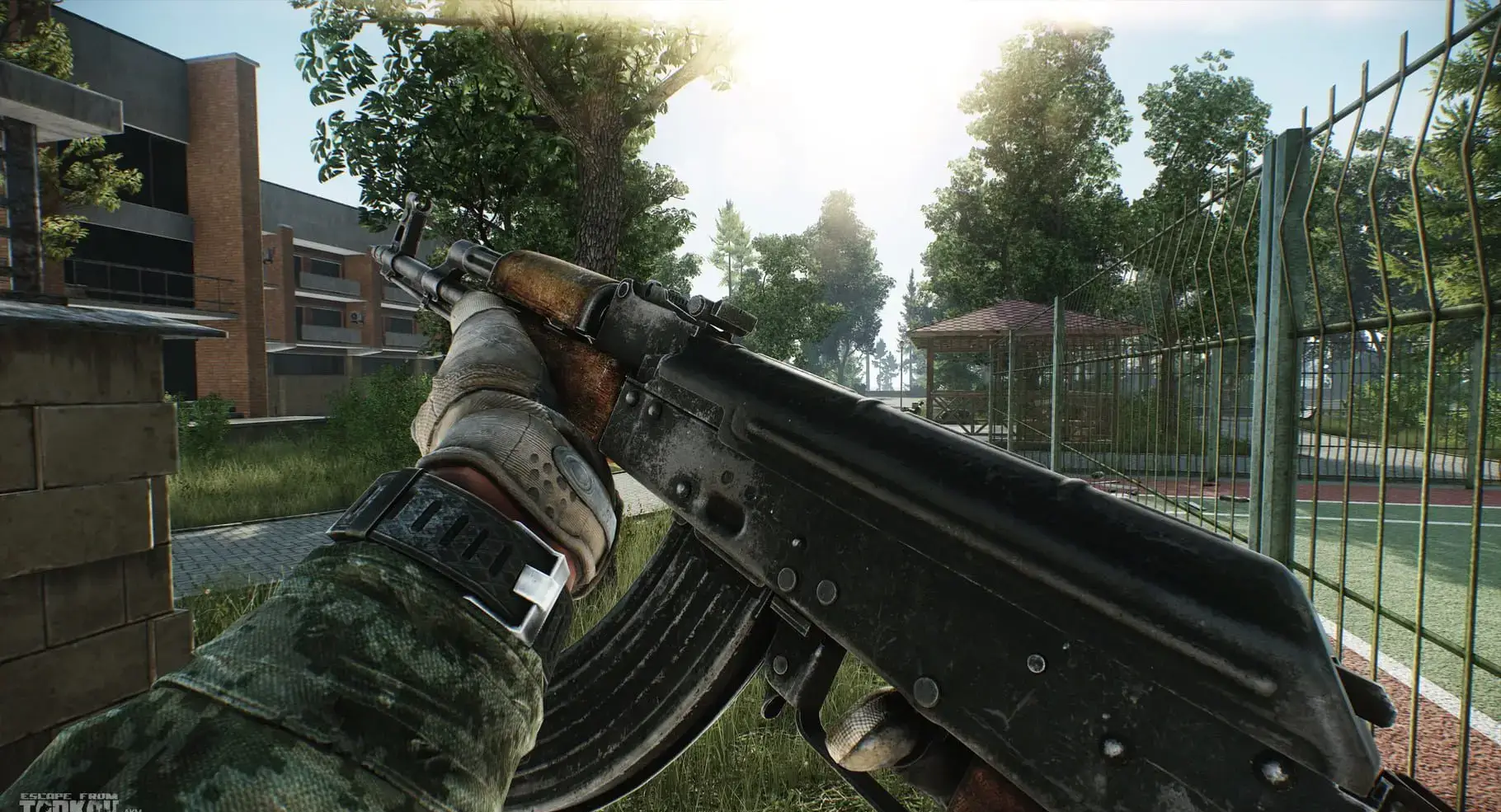 逃离塔科夫-Escape from Tarkov-游戏截图-好玩游戏库