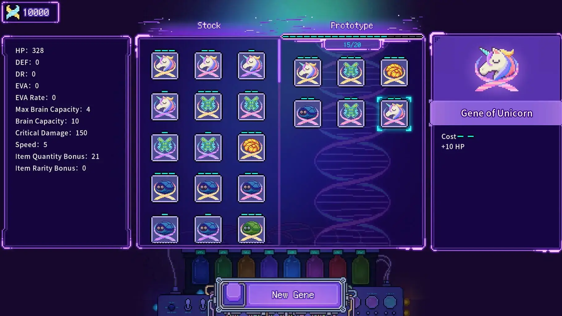原点计划 2-Bio Prototype 2-游戏截图-好玩游戏库