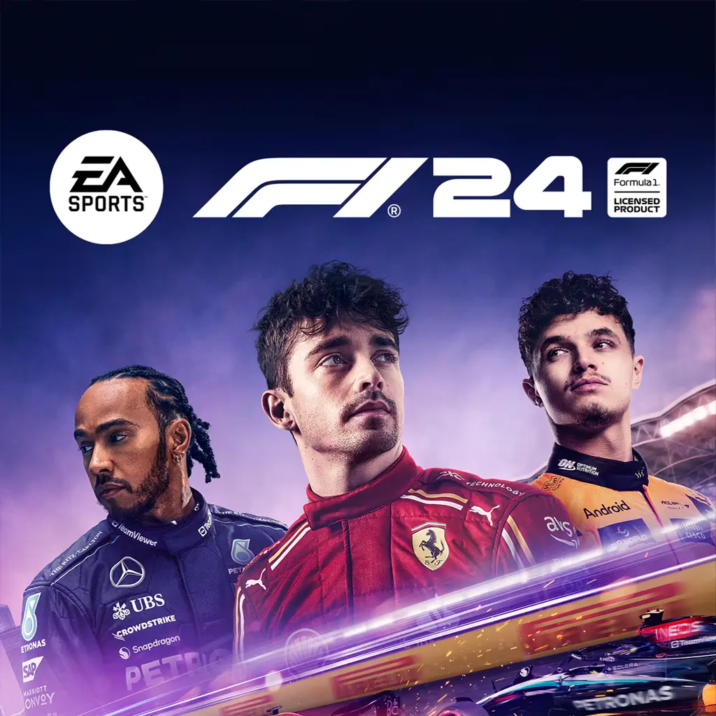 F1 24