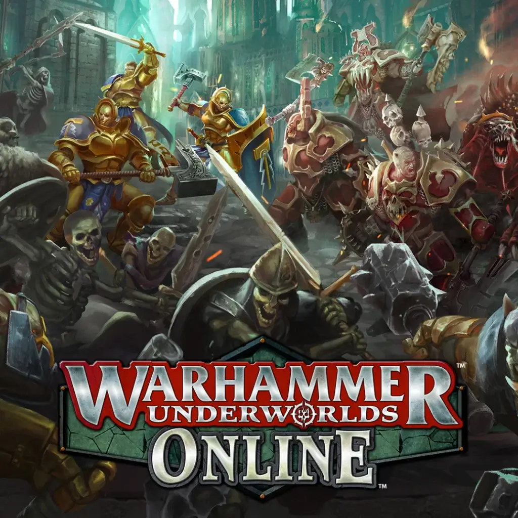 战锤地下世界 Online