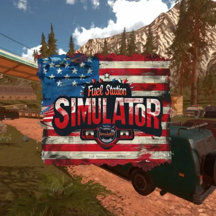 加油站模拟器