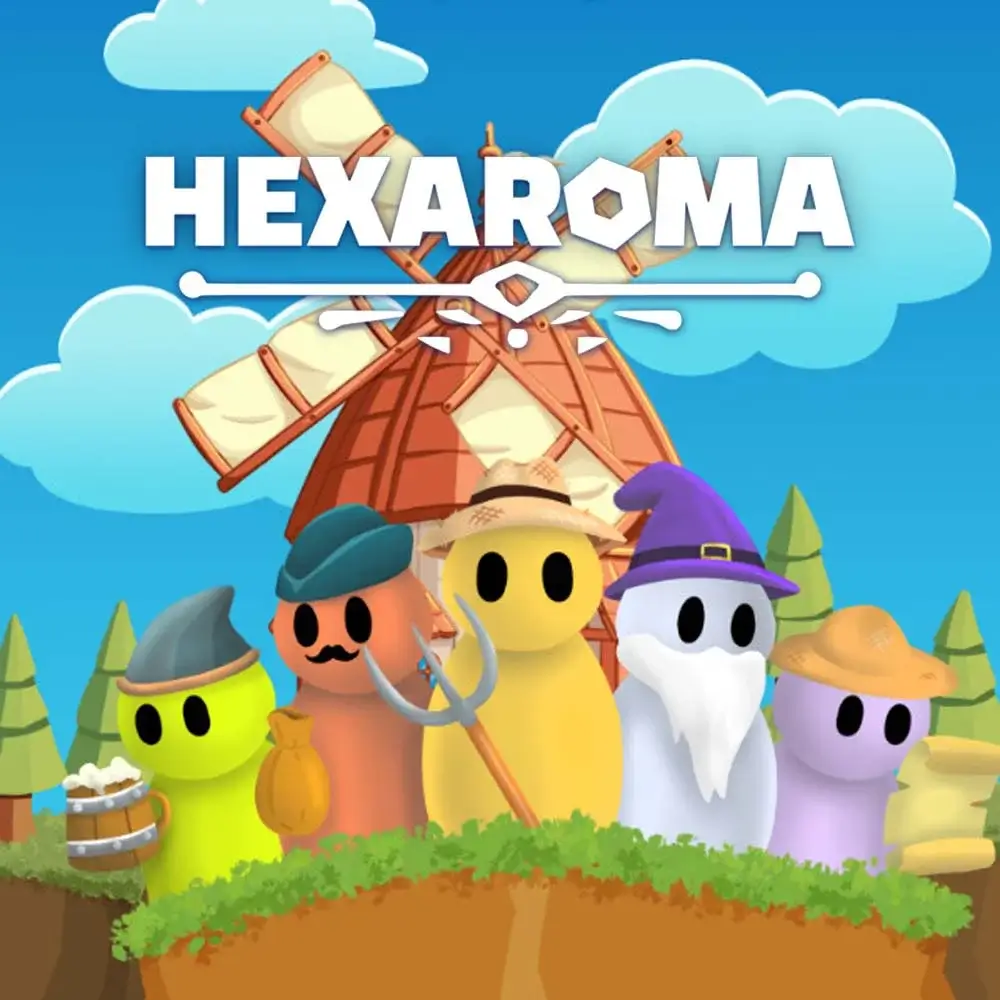 桃花源物语：建造小镇