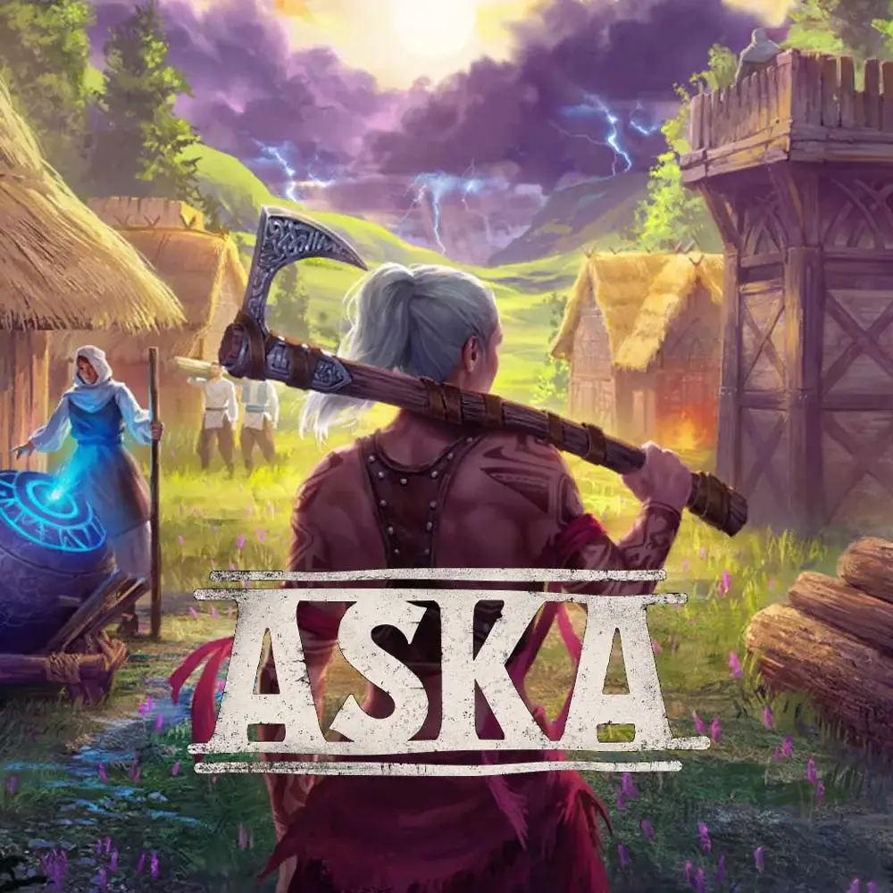 Aska
