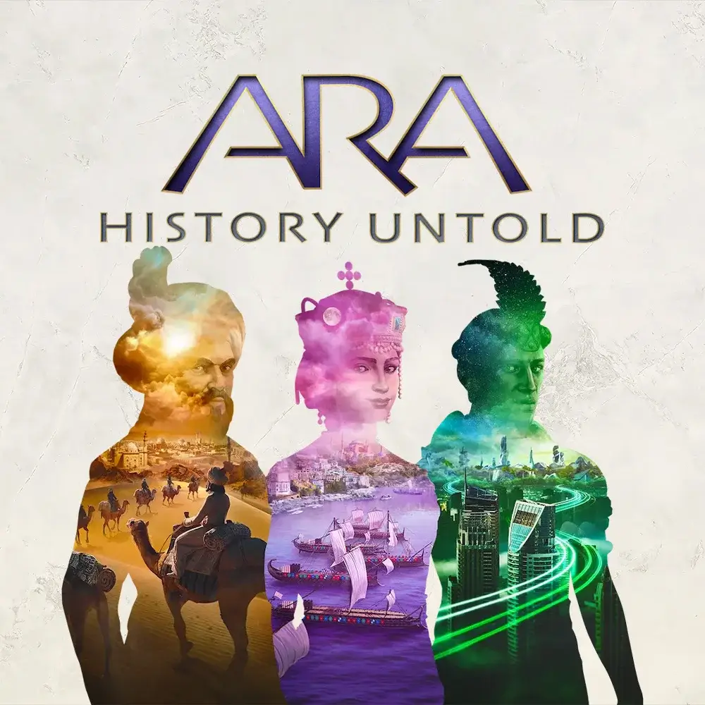 Ara：不为人知的历史