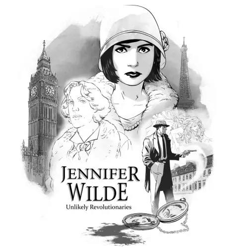 詹妮弗 · 王尔德：不寻常的革命者