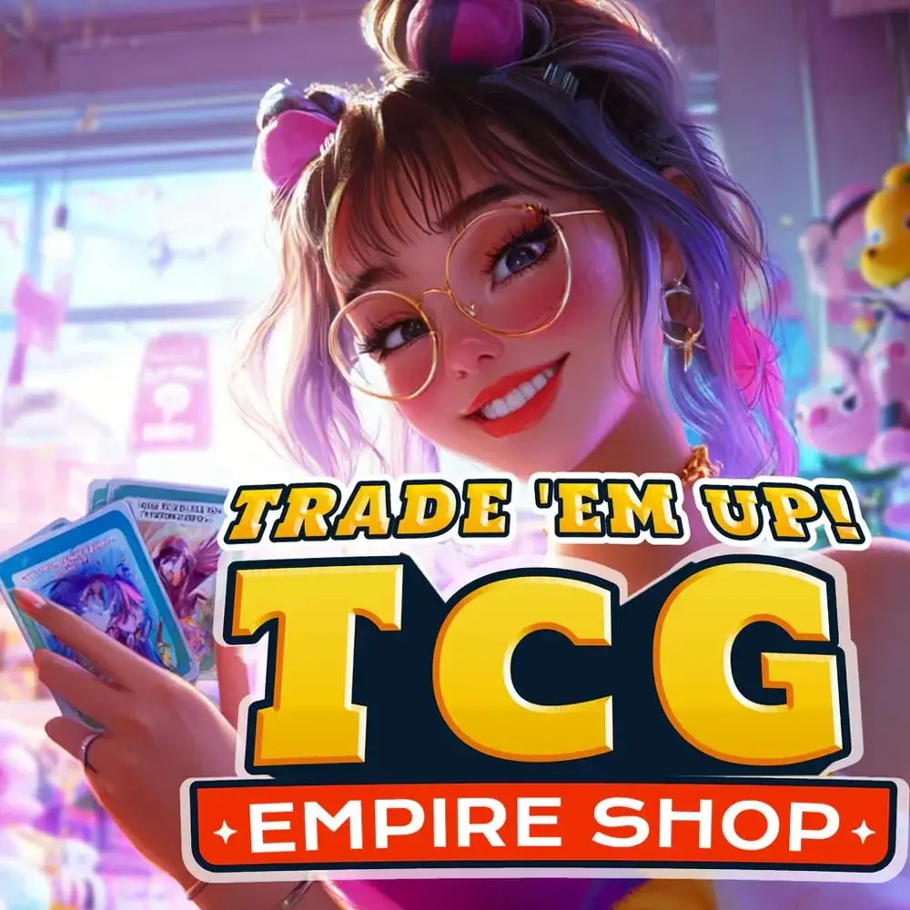 交易升级：TCG 帝国商店