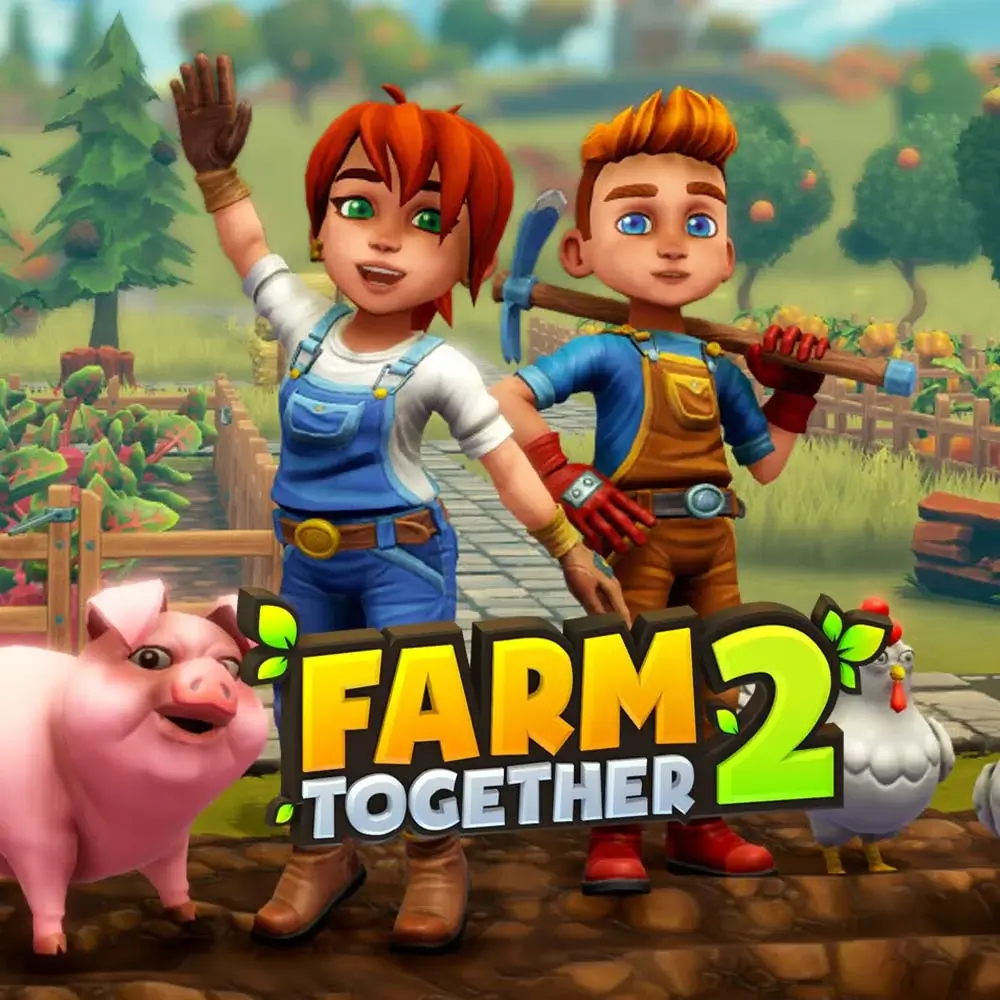 一起玩农场 2