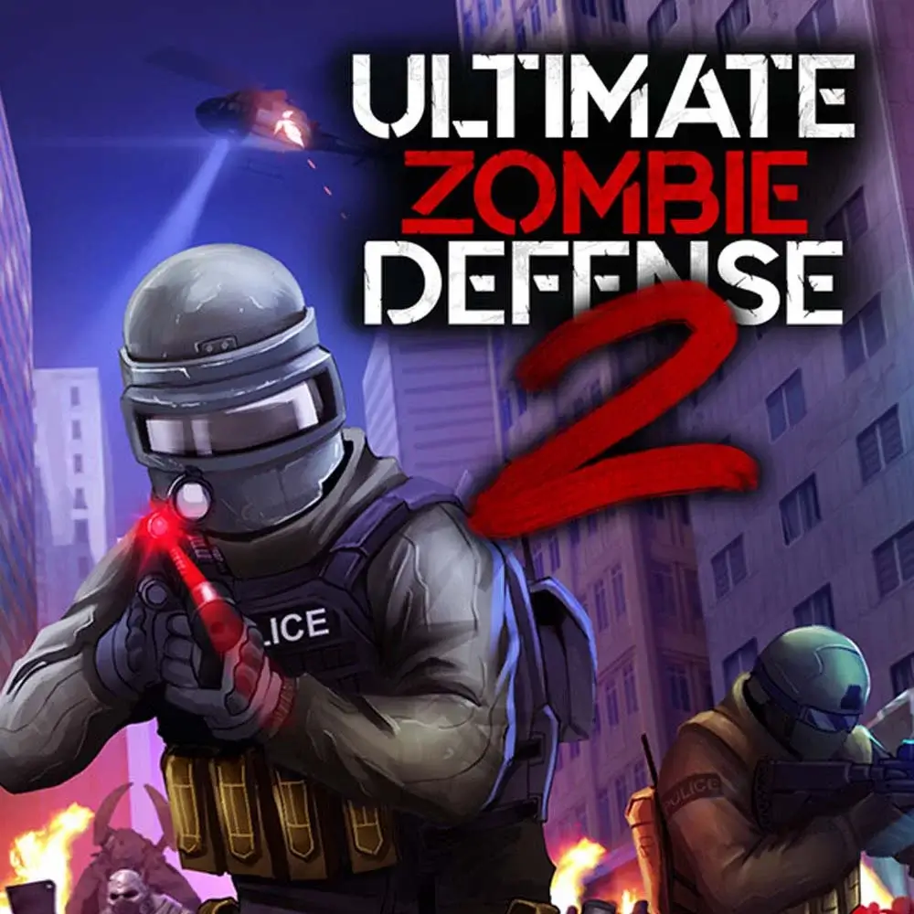 终极僵尸防御 2