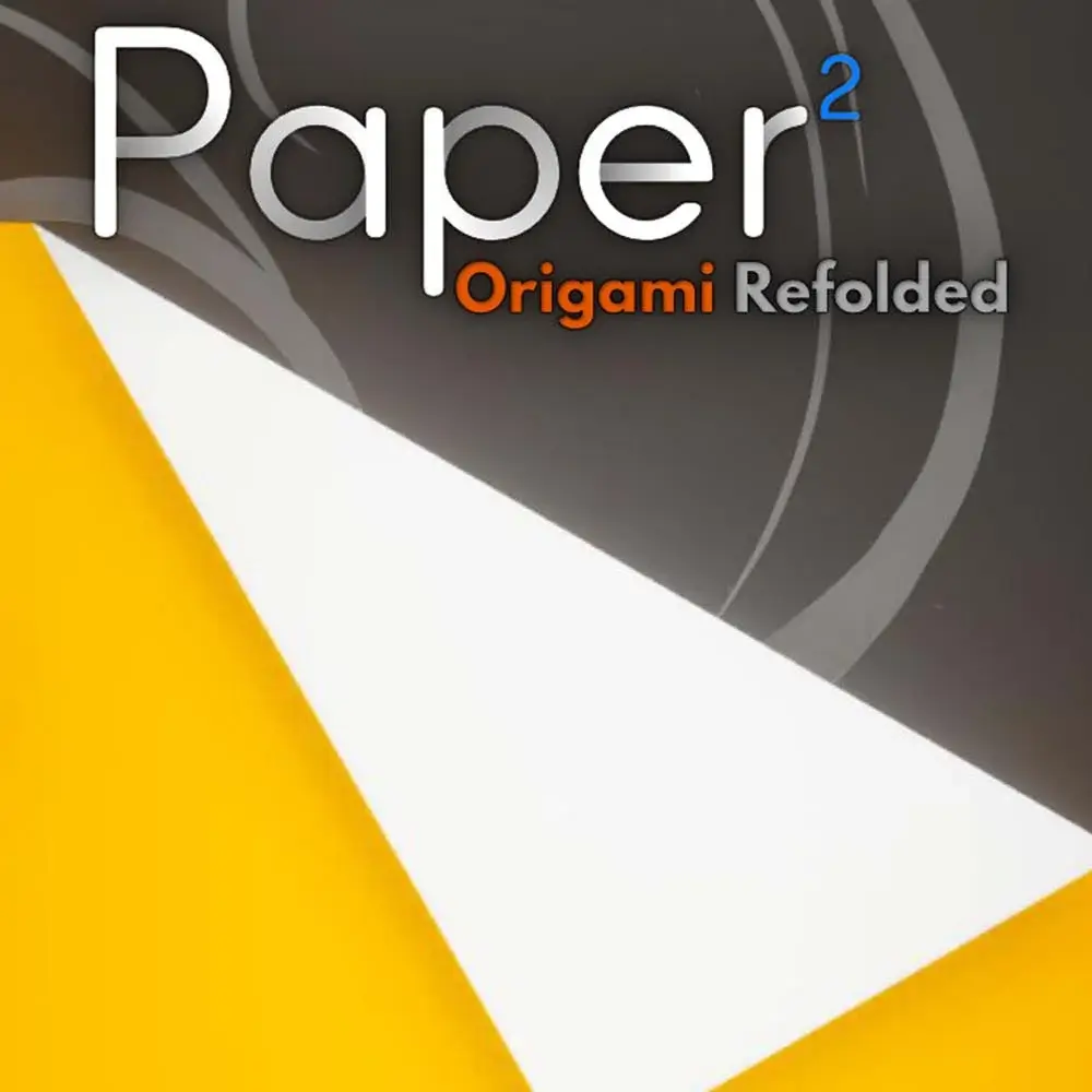 纸 2：折叠