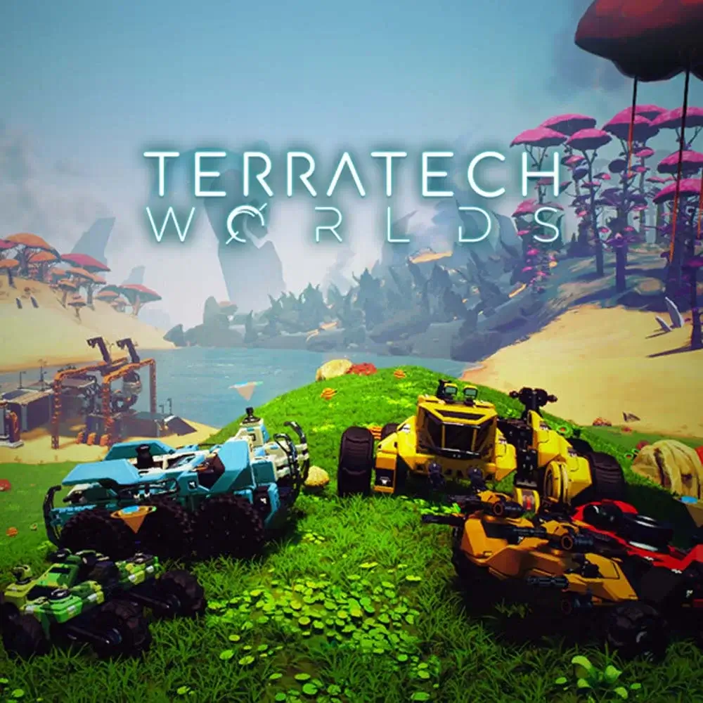 泰拉科技：世界