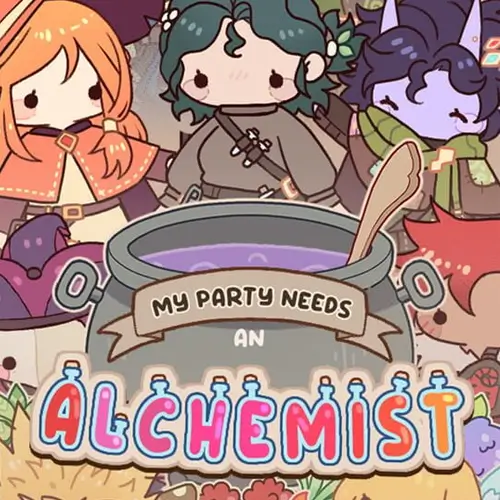 我的队伍需要炼金术士
