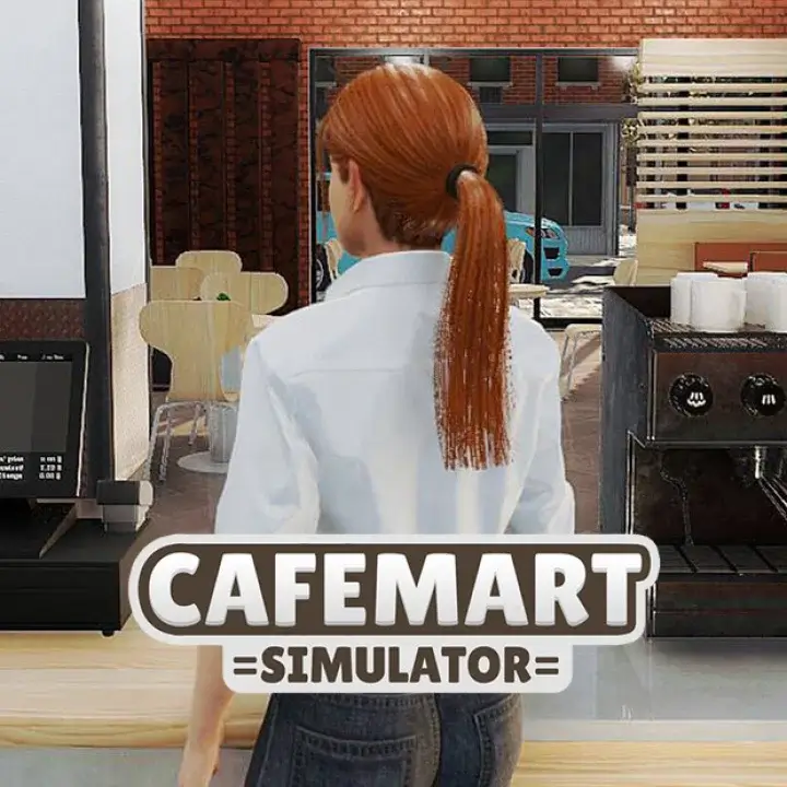 咖啡馆超市模拟器