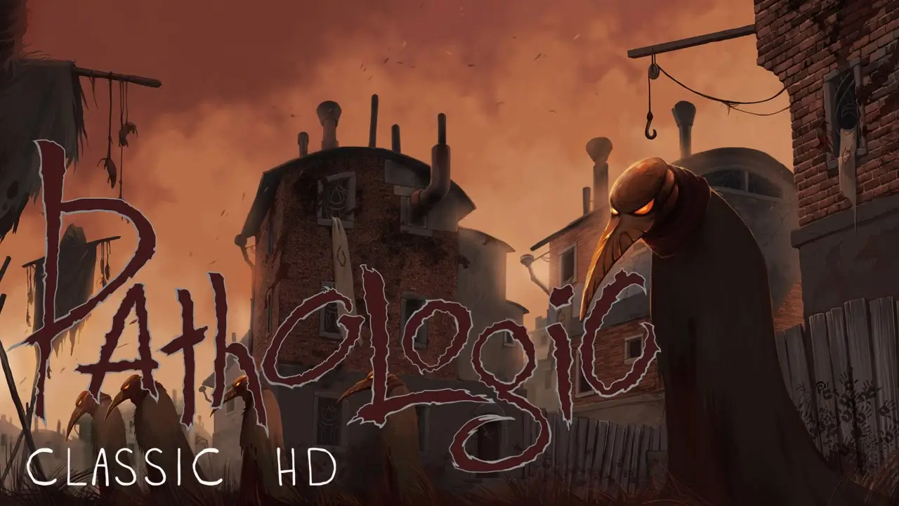瘟疫：高清版-Pathologic Classic HD-封面图