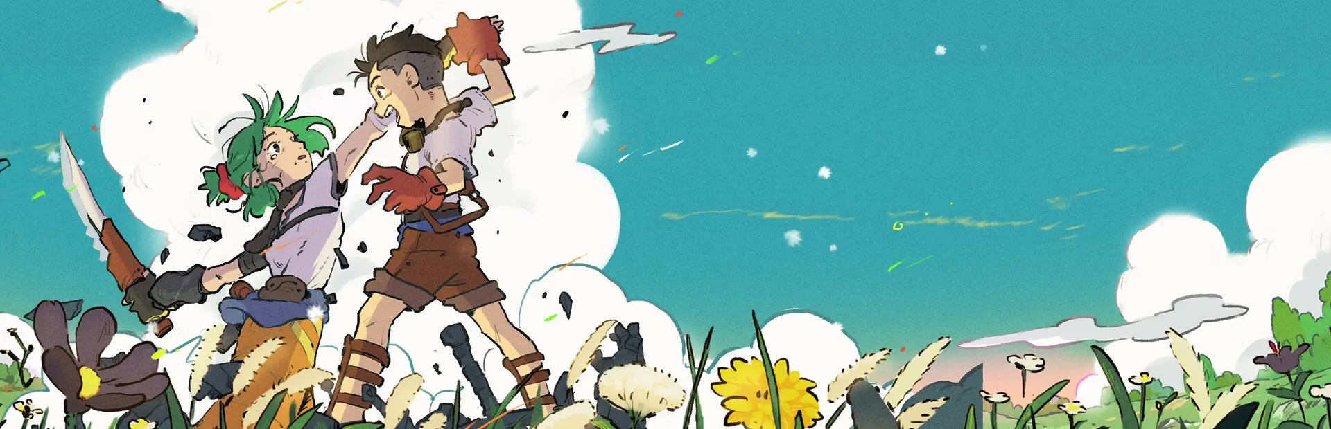 斯泰拉和盖勒:信仰的考验