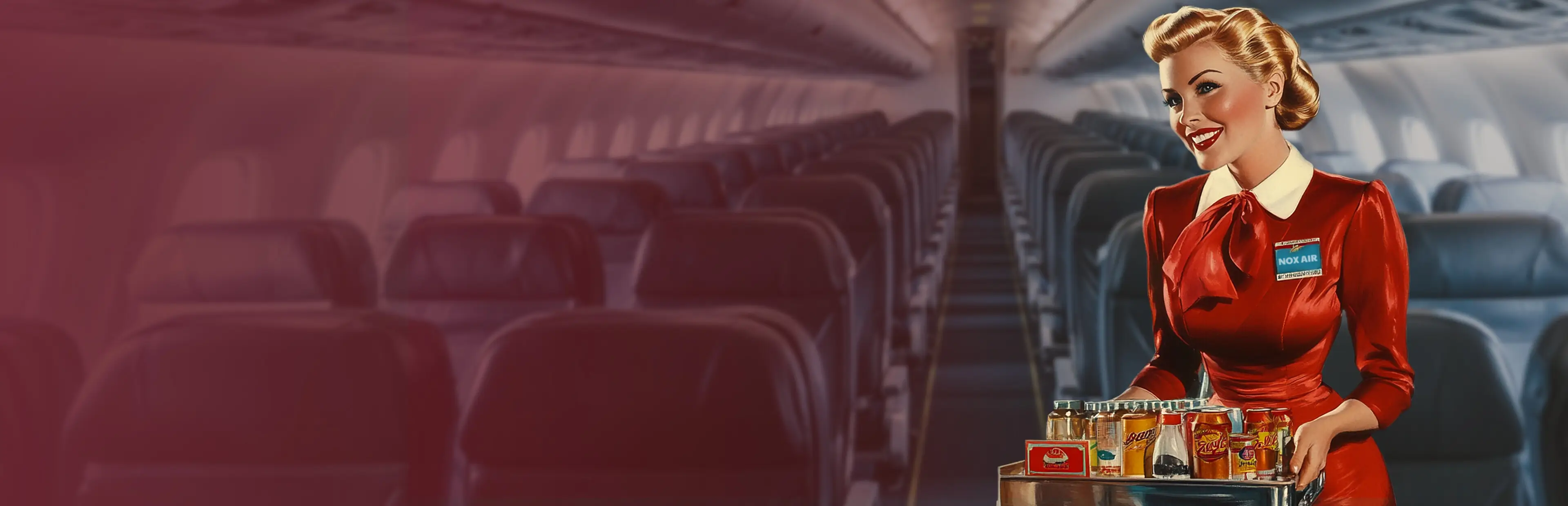 空乘人生模拟器