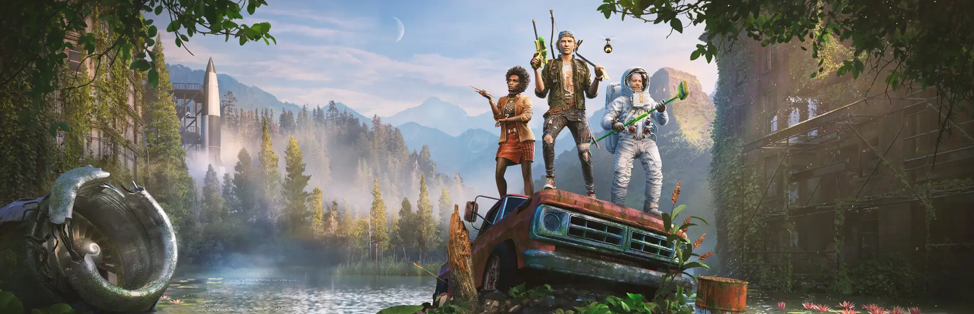 漫游者：命运碎片