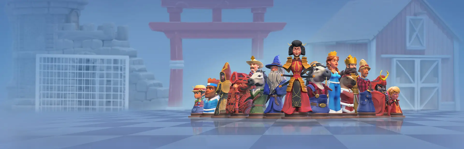 棋境漫游