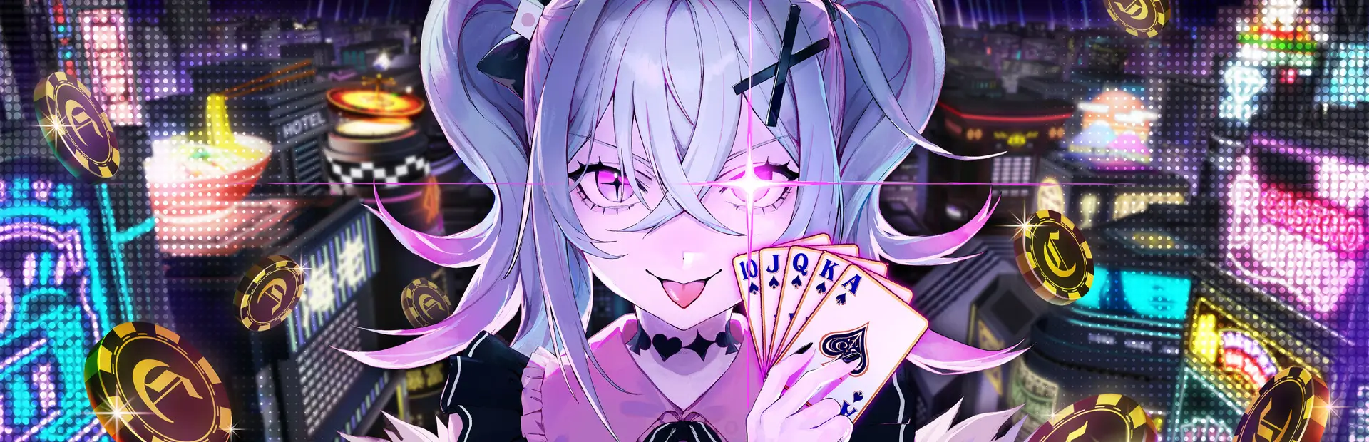 深渊绝赌：千王处刑