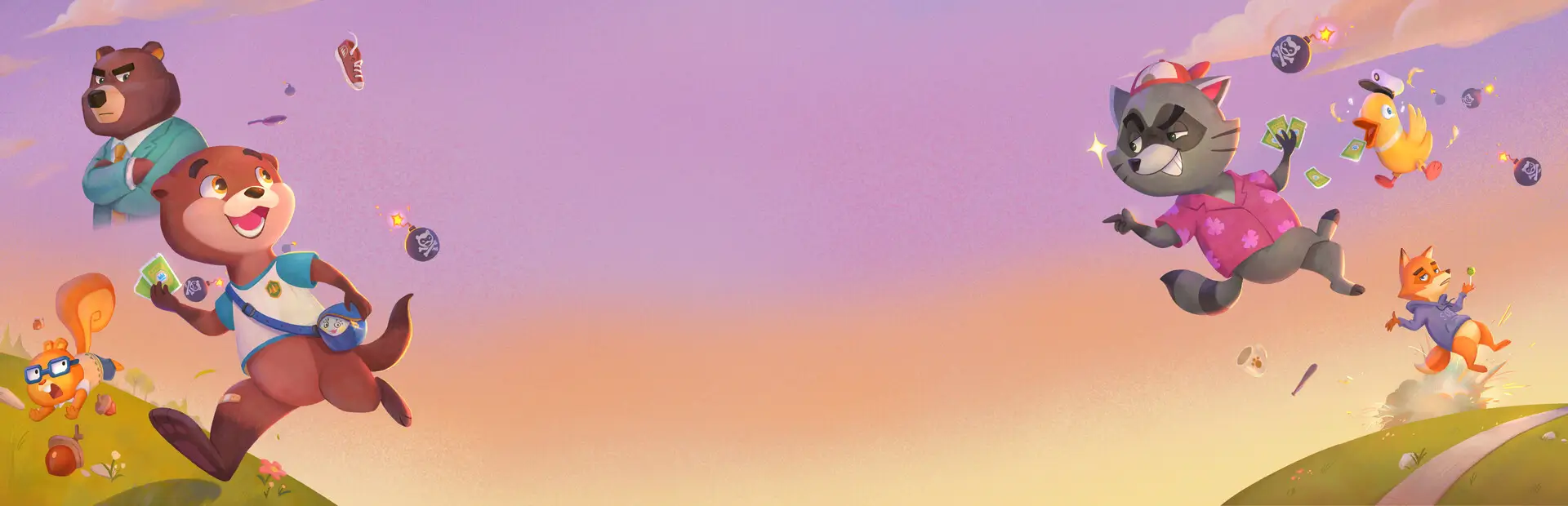 萌兽镇：建城卡斗