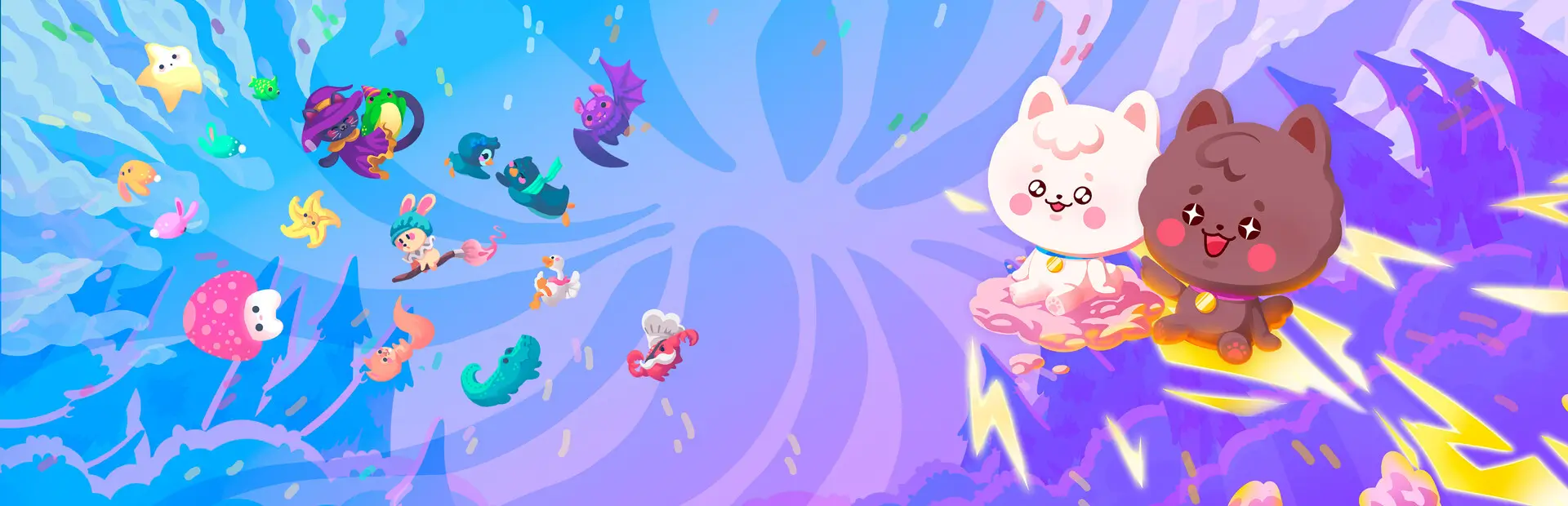 风暴与云：宠物大冒险