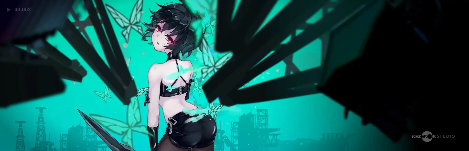 无梦少女
