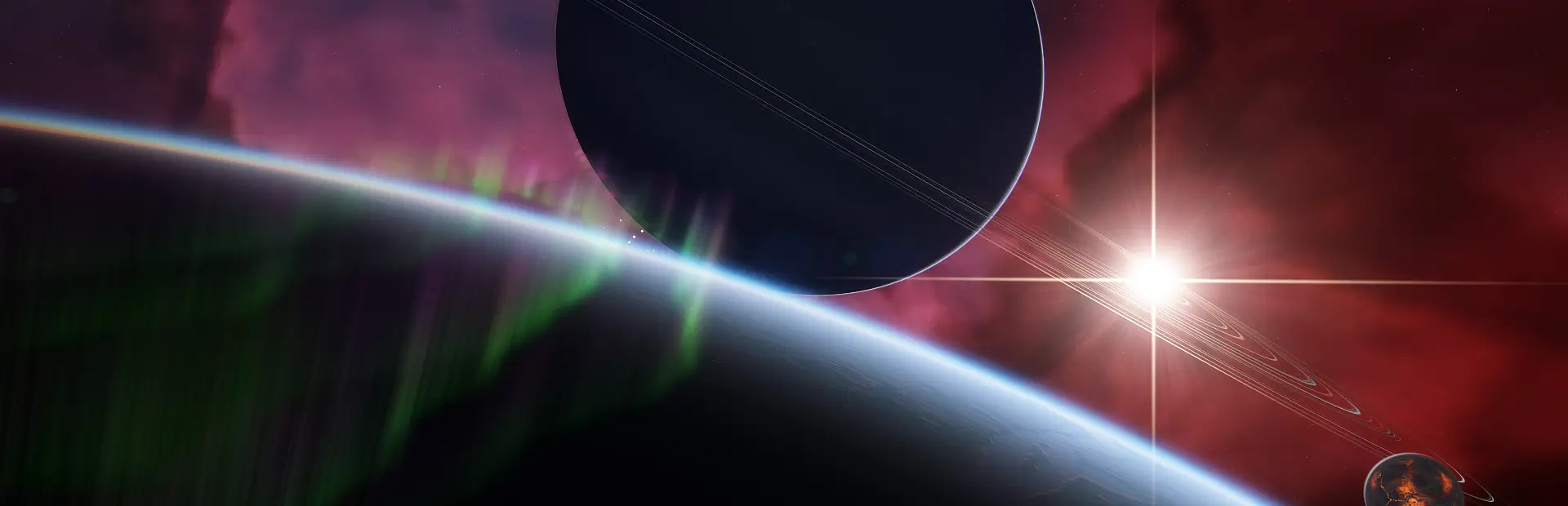 宇宙模拟器