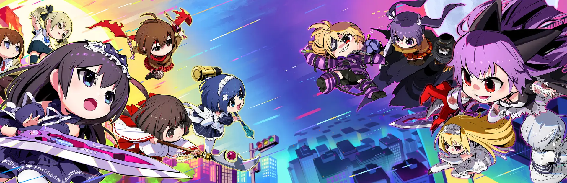 幻象破坏者:战场 - 终极版