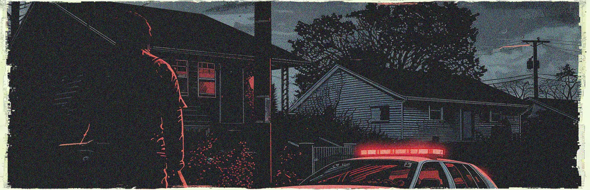 安珀警报：完全沉浸 VR