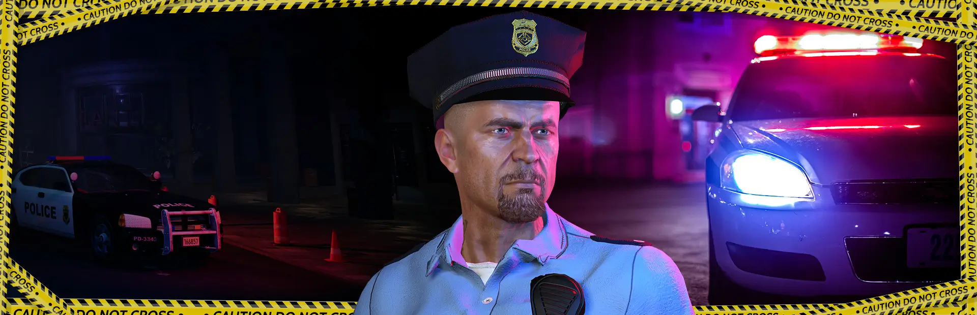 警察生活