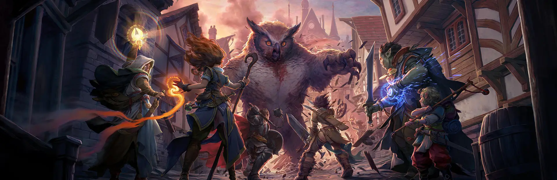 开拓者：拥王者