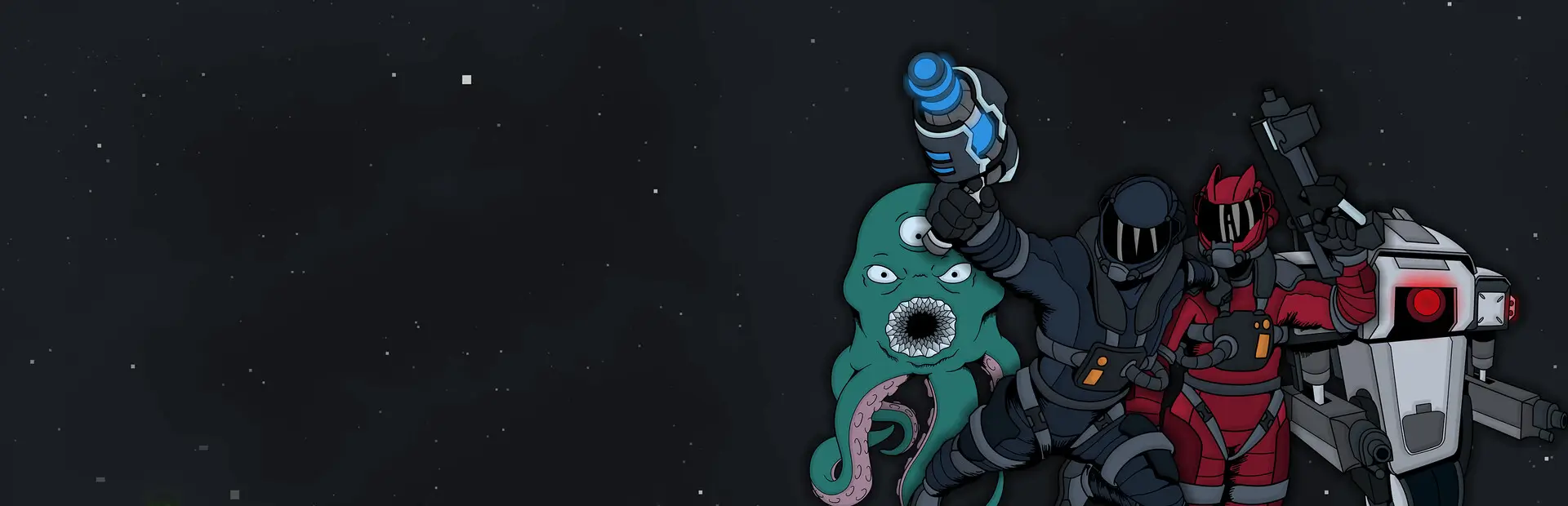 脱轨星域