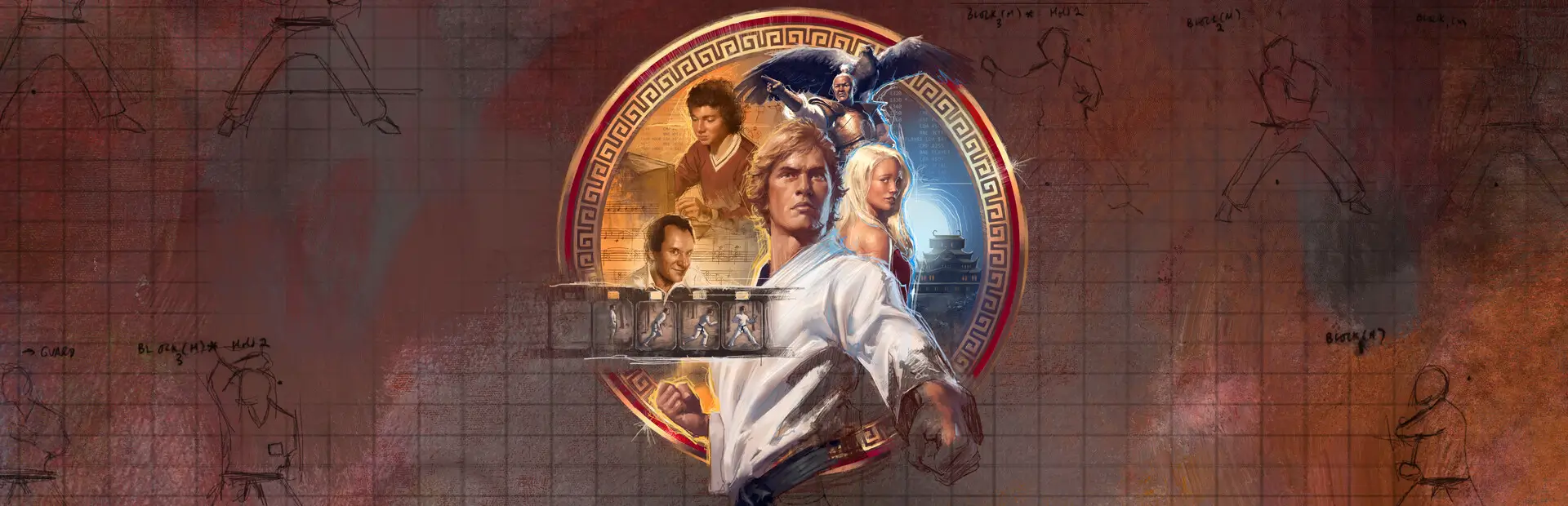 空手道 Karateka 制作特辑