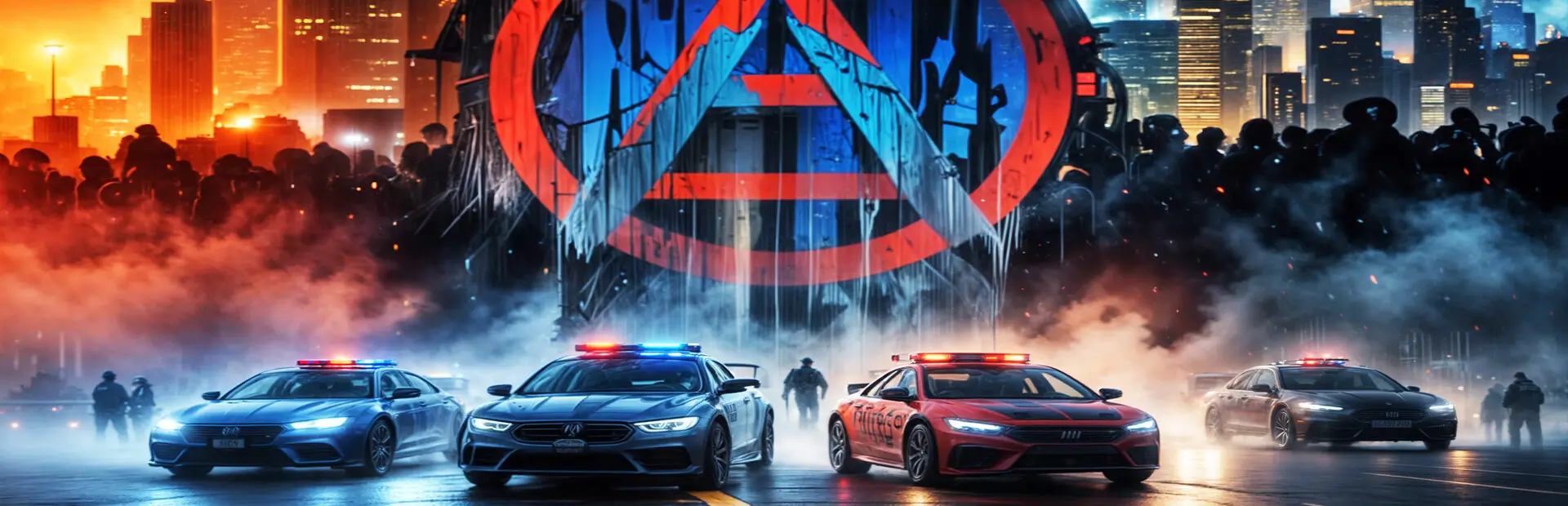 红色警戒 911