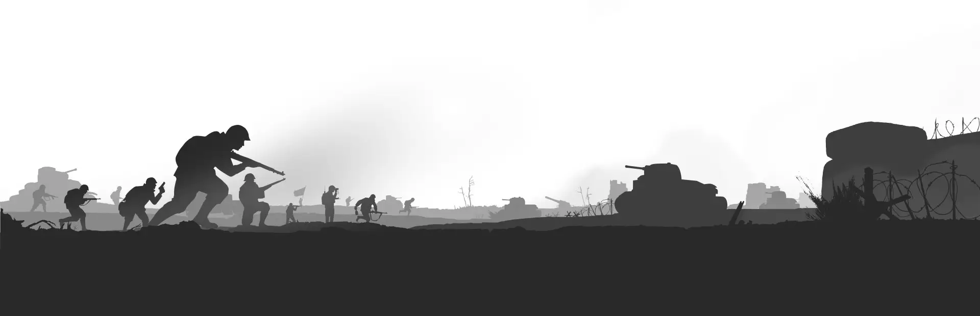 散兵坑