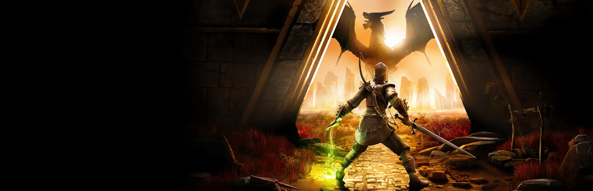 符文世界：龙之荒野