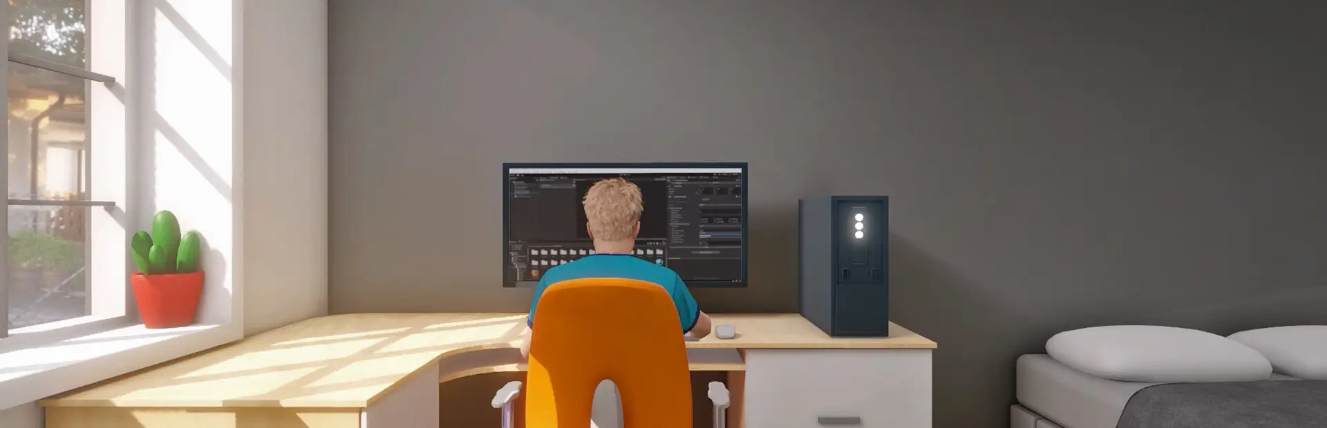 游戏开发者大亨