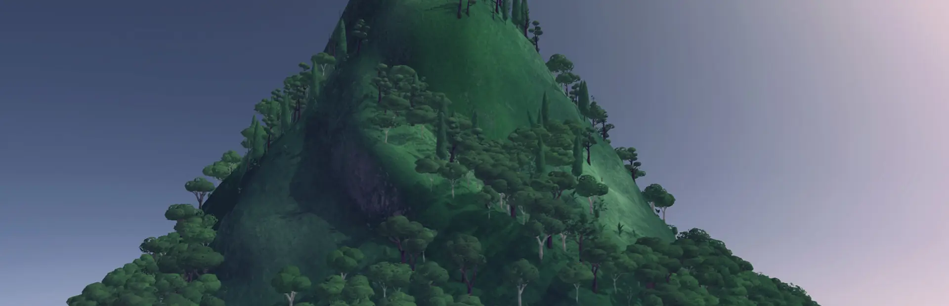 山模拟器