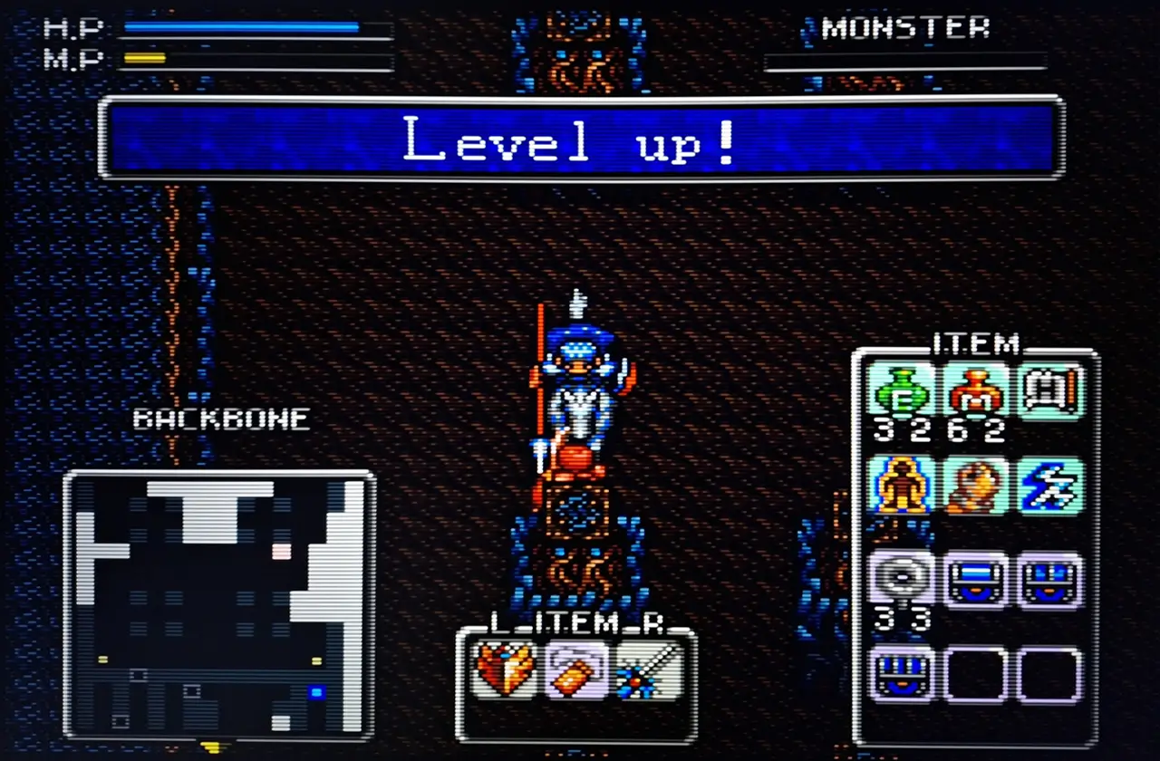 撼天神塔 2-Brandish 2-游戏截图-好玩游戏库