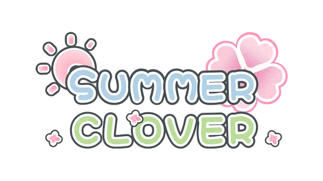 夏色四叶草 | Summer Clover LOGO