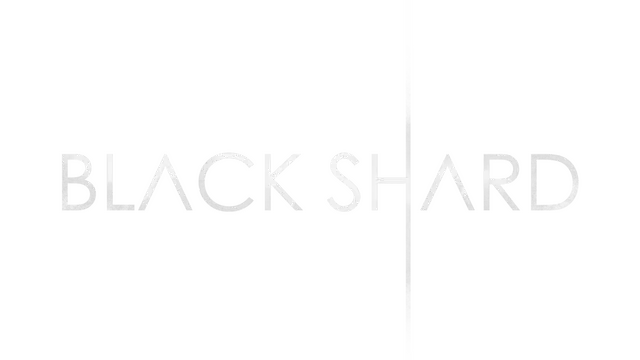 黑色碎片 | Blackshard LOGO