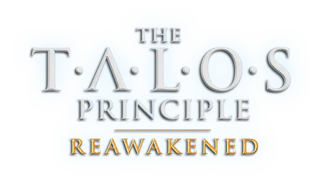 塔洛斯的法则：苏醒 | The Talos Principle: Reawakened LOGO